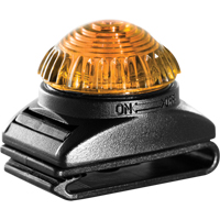 Guardian Warning Light, Continuous/Flashing, Amber Duraquip Inc