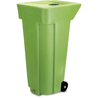 Chariots pour liquides r&eacute;siduaires Fendall Porta Stream Duraquip Inc