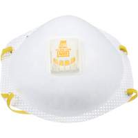 8511 Particulate Respirators, N95, NIOSH Certified Duraquip Inc