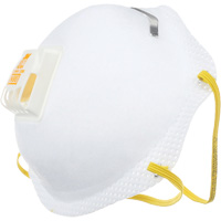8511 Particulate Respirators, N95, NIOSH Certified Duraquip Inc