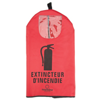 Fire Extinguisher Covers SE273 | Duraquip Inc