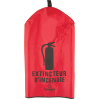 Fire Extinguisher Covers SE272 | Duraquip Inc