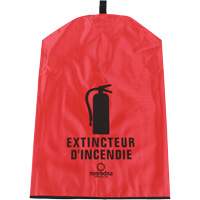 Fire Extinguisher Covers SE274 | Duraquip Inc