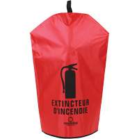 Fire Extinguisher Covers SE274 | Duraquip Inc