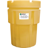Barils de récupération Poly-Overpack<sup>MD</sup> 65, 65 gal. US, Stationnaire SE471 | Duraquip Inc