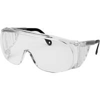 Uvex&reg; Ultraspec&reg; 2000 Uvextreme&reg; AF Safety Glasses, Clear Lens, Anti-Fog/Anti-Scratch, ANSI Z87+/Meets/Exceeds CSA Z94.3 Duraquip Inc
