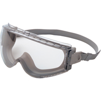 Lunettes de s&eacute;curit&eacute; &agrave; coques Uvex Stealth avec lentilles HydroShield, Lentille Transparent, Antibu&eacute;e, Ventilation Indirecte Duraquip Inc