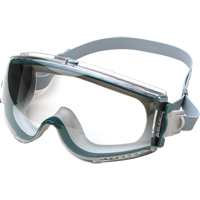 Lunettes de s&eacute;curit&eacute; &agrave; coques Uvex Stealth avec lentilles HydroShield, Lentille Gris, Antibu&eacute;e, Ventilation Indirecte Duraquip Inc