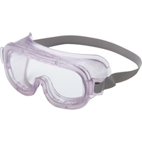 Lunettes de s&eacute;curit&eacute; &agrave; coques Uvex Classic, Lentille Transparent, Antibu&eacute;e, Ventilation Indirecte Duraquip Inc
