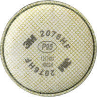 Pr&eacute;filtres pour respirateurs s&eacute;rie 2000, Filtre contre les particules, Filtre P95 Duraquip Inc