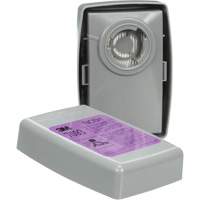 Filtres pour respirateur 7093, Filtre contre les particules, Filtre P100 Duraquip Inc