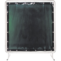 Welding Screen and Frame, Green, 5' x 5' Duraquip Inc