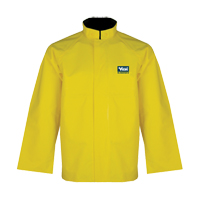 Manteaux Journeyman, Polyester/PVC, T-Grand, Jaune Duraquip Inc