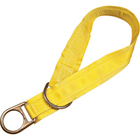 Tie-Off Adaptors, Tie-Off, Temporary Use Duraquip Inc