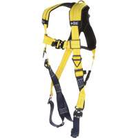 Delta Harnesses, CSA Certified, Class A, 420 lbs. Cap. Duraquip Inc