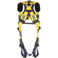 Delta Harnesses, CSA Certified, Class A, 420 lbs. Cap. Duraquip Inc