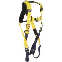 Delta Harnesses, CSA Certified, Class A, 420 lbs. Cap. Duraquip Inc