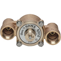 Thermostatic Mixing Valves, 31 GPM Duraquip Inc
