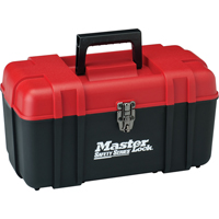 Group Safety Lockout Kit - Carrying Case Only, Electrical Kit Duraquip Inc