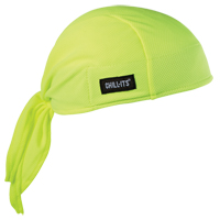 Coiffes de refroidissement Chill-Its 6615, Jaune lime haute visibilit&eacute; Duraquip Inc