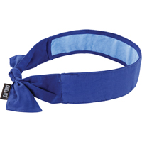 Foulards de refroidissement Chill-Its 6700CT, Bleu Duraquip Inc