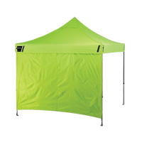Paroi latérale de tente portative Shax<sup>MD</sup> 6098 SEC719 | Duraquip Inc