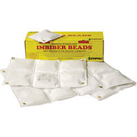 Polymère absorbant Imbiber Beads<sup>MD</sup> Imbicator<sup>MD</sup> SEC938 | Duraquip Inc