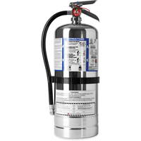 Fire Extinguisher, K, 6 L Capacity SED438 | Duraquip Inc