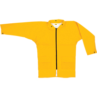 V&ecirc;tements imperm&eacute;ables Natpac, Nylon, Petit, Jaune Duraquip Inc