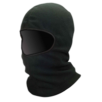 N-Ferno&reg; 6821 Balaclava, Fleece/Polyester, Black Duraquip Inc