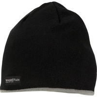 Tuque, Fleece Lining, One Size, Black Duraquip Inc