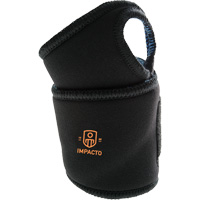 Thermo Wrap Wrist Supports, Neoprene, Small Duraquip Inc