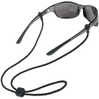 Cordon à lunettes de sécurité à enfiler 3 mm SEE367 | Duraquip Inc