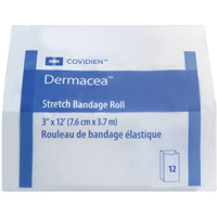 Bandages élastiques moulants, Couper au besoin lo x 3" la, Classe 1 SEE465 | Duraquip Inc