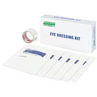 Dressing Kit (6 Pads, Tape), Eye, Class 1 Duraquip Inc
