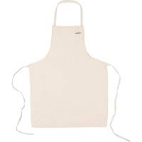 Tablier, Coton, 36" lo x 29" la, Naturel Duraquip Inc