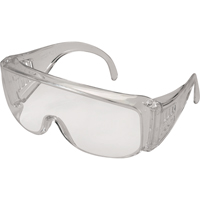 Z200 Series Safety Glasses, Clear Lens, Anti-Scratch, Meets/Exceeds CSA Z94.3 Duraquip Inc