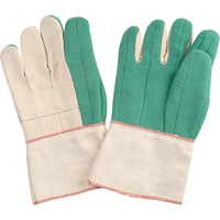 Gants Hot Mill, Coton, T-Grand, Prot&egrave;ge jusqu'&agrave; 482° F (250° C) Duraquip Inc