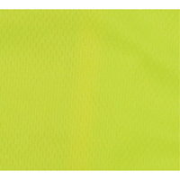 CSA Compliant T-Shirt, Polyester, Large, High Visibility Lime-Yellow Duraquip Inc