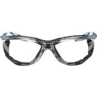 Lunettes de s&eacute;curit&eacute; avec joint en mousse Virtua, Lentille Transparent, Antibu&eacute;e, ANSI Z87+/R&eacute;pond ou surpasse la norme CSA Z94.3 Duraquip Inc