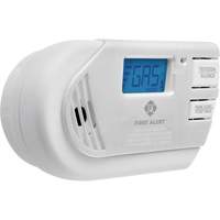 Plug-In Explosive Gas/Carbon Monoxide Combination Alarm Duraquip Inc