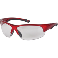 Z1900 Series Safety Glasses, Clear Lens, Anti-Scratch, Meets/Exceeds CSA Z94.3 Duraquip Inc