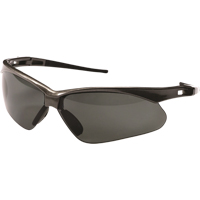 KleenGuard Nemesis Safety Glasses, Smoke/Grey/Smoke Lens, Polarized, ANSI Z87+ Duraquip Inc