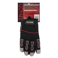 Gants pour m&eacute;canicien ZM400 de premi&egrave;re qualit&eacute;, Paume Synth&eacute;tique, Taille Moyen Duraquip Inc