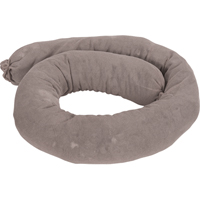 Sorbents Socks, Universal, 40 gal. Absorbancy, 3" W x 4' L, Pack of 25 Duraquip Inc