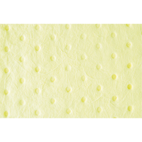 Premium Bonded Sorbent Pads, Hazmat, 15" x 18", 30 gal. Absorbancy Duraquip Inc