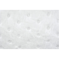 Absorbants &agrave; usages multiples, 50' lo x 5" la, Absorption 10 gal. Duraquip Inc
