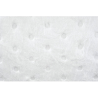 Absorbants &agrave; usages multiples, 50' lo x 5" la, Absorption 10 gal. Duraquip Inc