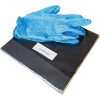 Plug Rug&reg; Mats, Square, 8" L x 8" W Duraquip Inc