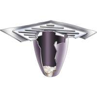 Bac de r&eacute;tention Plus Ultra-Drain Guard, Huile & s&eacute;diments, 48" lo x 36" la Duraquip Inc